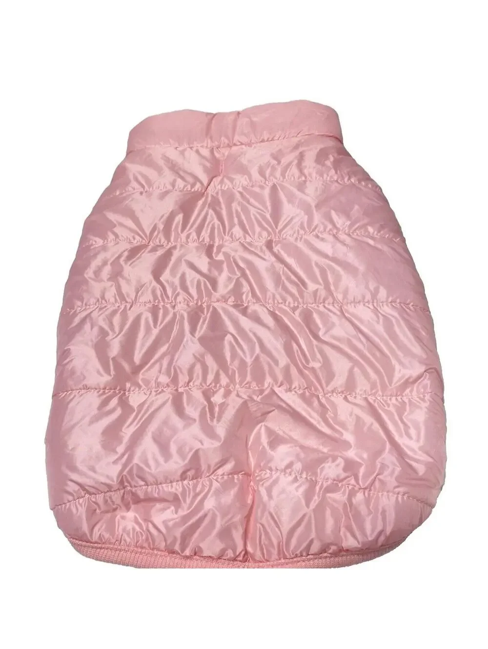 Pink Dog Jacket For Smaller Dogs 18